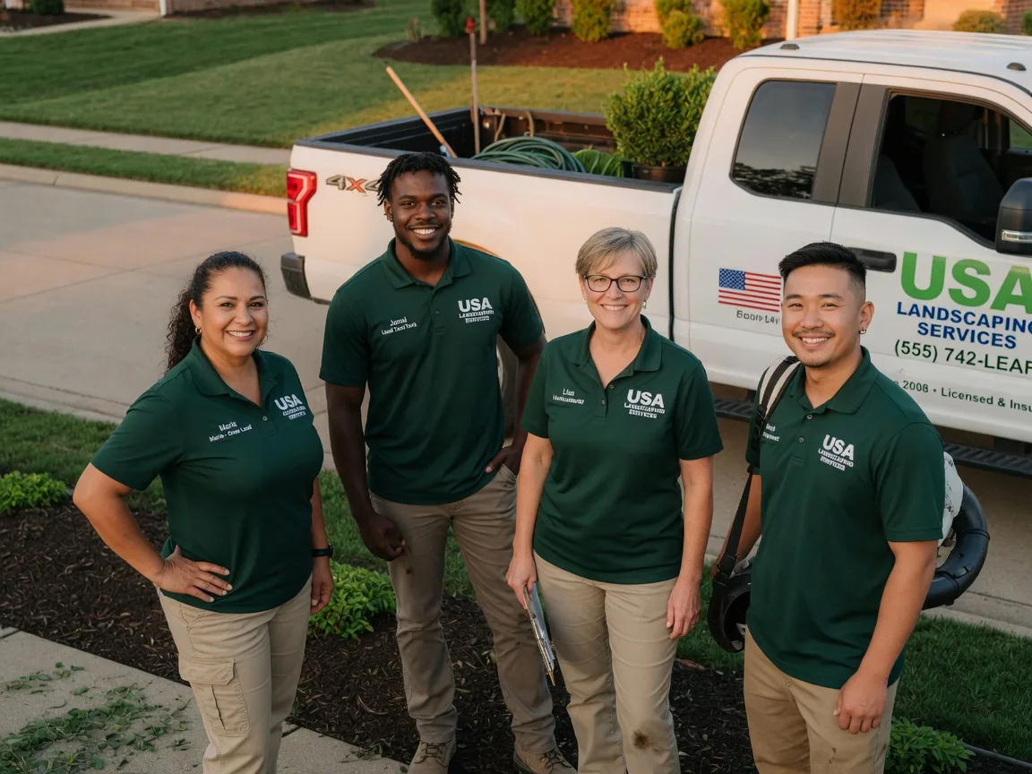Lawn Care company in Quincy, MI